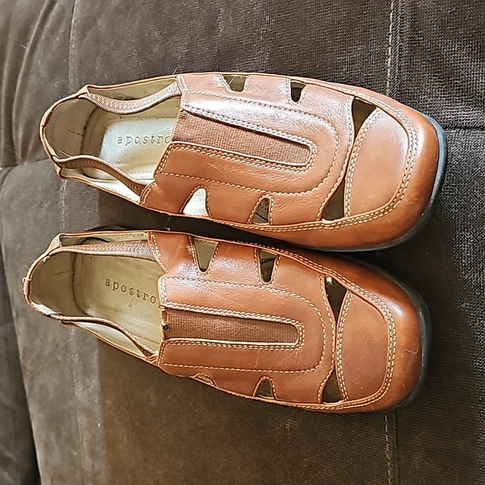 Slip on shoes